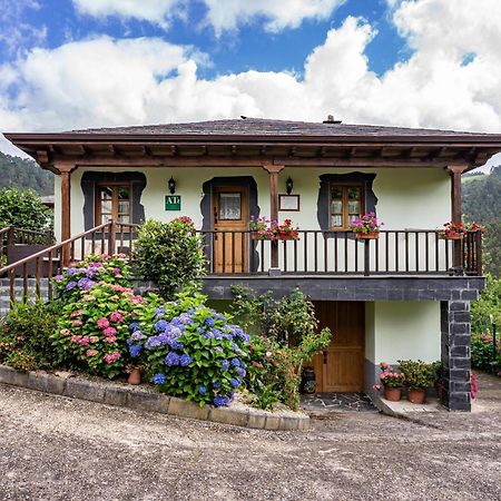Maseda 1 Villa Villayon Exterior photo